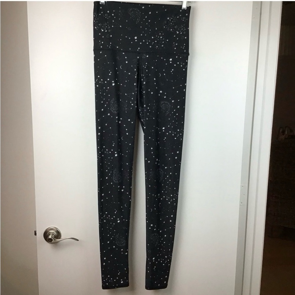 Emily Hsu Designs High Waisted Constellation Leggings